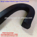 butyl sealing tape 10mm*10mm Mastic tape